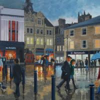huddersfield market place